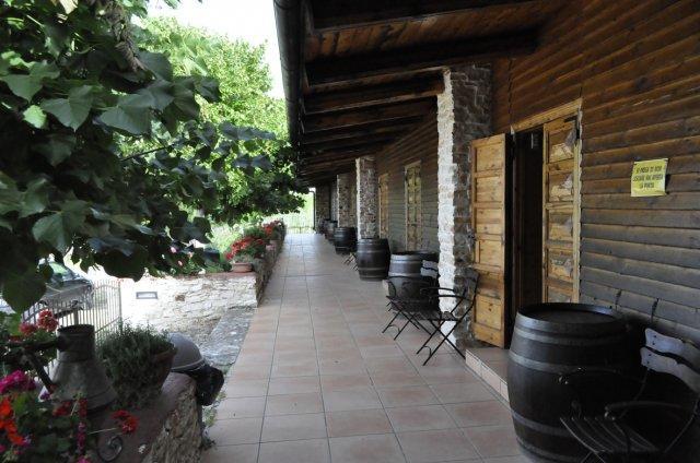 Tenuta Tannoja Villa Андрия Екстериор снимка