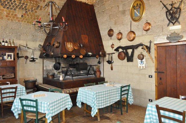Tenuta Tannoja Villa Андрия Екстериор снимка