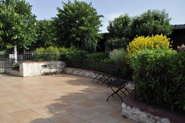 Tenuta Tannoja Villa Андрия Екстериор снимка